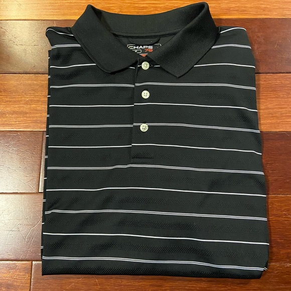 chaps golf shirts